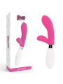 MASAJEADOR CONEJO JACKSON 10 FUNCIONES SILICONA DE LA MARCA GLOSSY