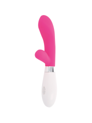 MASAJEADOR CONEJO JACKSON 10 FUNCIONES SILICONA DE LA MARCA GLOSSY