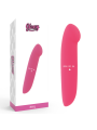 VIBRADOR PHIL ROSA ESTIMULADOR PUNTO G SILENCIOSO DE LA MARCA GLOSSY