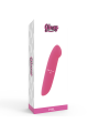 VIBRADOR PHIL ROSA ESTIMULADOR PUNTO G SILENCIOSO DE LA MARCA GLOSSY