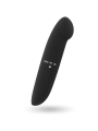 VIBRADOR PHIL NEGRO ESTIMULADOR PUNTO G SILENCIOSO DE LA MARCA GLOSSY