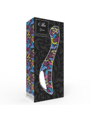 DEVON VIBRADOR PUNTO G SILICONA 10 VIBRACIONES DE LA MARCA MIA