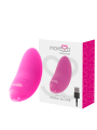 VIBRADOR BLOSSOM SILICONA MÉDICA 6 MODOS RECARGABLE DE LA MARCA MORESSA