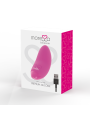 VIBRADOR BLOSSOM SILICONA MÉDICA 6 MODOS RECARGABLE DE LA MARCA MORESSA