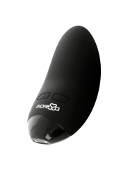 BLOSSOM VIBRADOR SILICONA MÉDICA 6 MODOS RECARGABLE DE LA MARCA MORESSA
