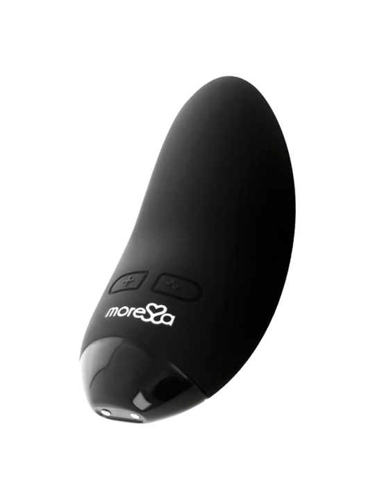 BLOSSOM VIBRADOR SILICONA MÉDICA 6 MODOS RECARGABLE DE LA MARCA MORESSA