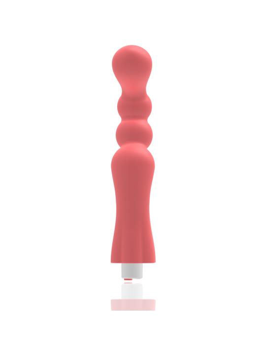 VIBRADOR PUNTO G GOHÁN RECARGABLE SILICONA MÉDICA DE LA MARCA G-SPOT