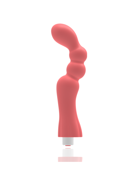 VIBRADOR PUNTO G GOHÁN RECARGABLE SILICONA MÉDICA DE LA MARCA G-SPOT