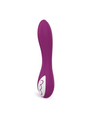 VIBRADOR ELSIE SILICONA MÉDICA CON TECNOLOGÍA WIRELESS DE LA MARCA COVERME