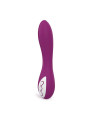VIBRADOR ELSIE SILICONA MÉDICA CON TECNOLOGÍA WIRELESS DE LA MARCA COVERME