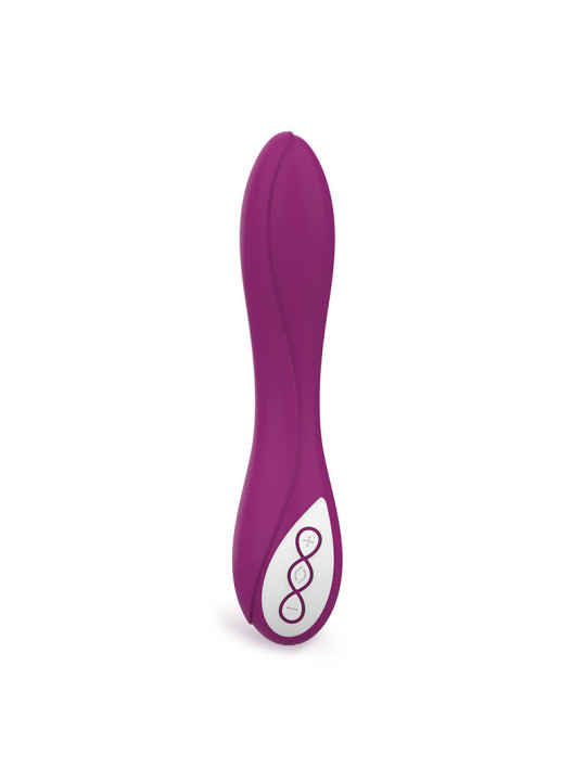 VIBRADOR ELSIE SILICONA MÉDICA CON TECNOLOGÍA WIRELESS DE LA MARCA COVERME