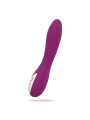 VIBRADOR ELSIE SILICONA MÉDICA CON TECNOLOGÍA WIRELESS DE LA MARCA COVERME