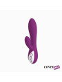 VIBRADOR TAYLOR DUAL WATCHME - CLÍTORIS Y PUNTO G DE LA MARCA COVERME