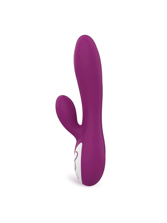 VIBRADOR TAYLOR DUAL WATCHME - CLÍTORIS Y PUNTO G DE LA MARCA COVERME