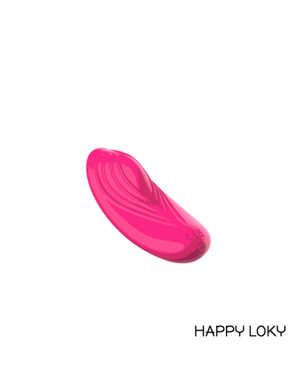 PANTY VIBRADOR CONTROL REMOTO 10 MODOS SILENCIOSO DE LA MARCA HAPPY LOKY