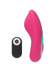 PANTY VIBRADOR CONTROL REMOTO 10 MODOS SILENCIOSO DE LA MARCA HAPPY LOKY