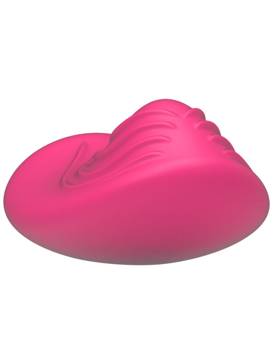 PANTY VIBRADOR CONTROL REMOTO 10 MODOS SILENCIOSO DE LA MARCA HAPPY LOKY