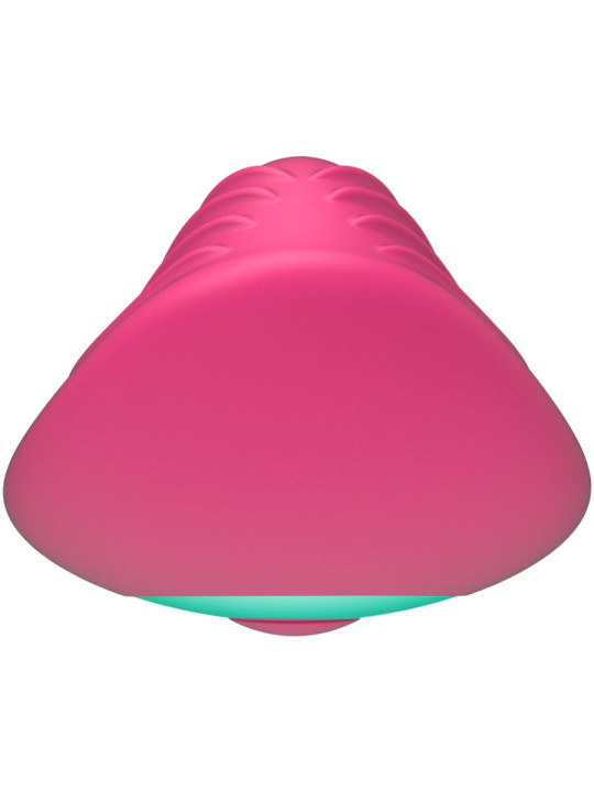 PANTY VIBRADOR CONTROL REMOTO 10 MODOS SILENCIOSO DE LA MARCA HAPPY LOKY