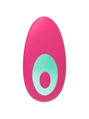 PANTY VIBRADOR CONTROL REMOTO 10 MODOS SILENCIOSO DE LA MARCA HAPPY LOKY