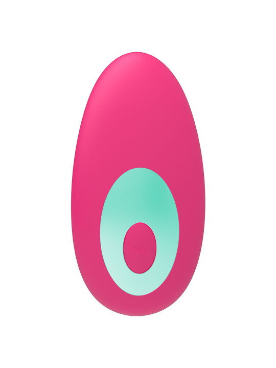 PANTY VIBRADOR CONTROL REMOTO 10 MODOS SILENCIOSO DE LA MARCA HAPPY LOKY