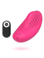 PANTY VIBRADOR CONTROL REMOTO 10 MODOS SILENCIOSO DE LA MARCA HAPPY LOKY