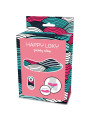 PANTY VIBRADOR CONTROL REMOTO 10 MODOS SILENCIOSO DE LA MARCA HAPPY LOKY