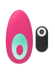 PANTY VIBRADOR CONTROL REMOTO 10 MODOS SILENCIOSO DE LA MARCA HAPPY LOKY