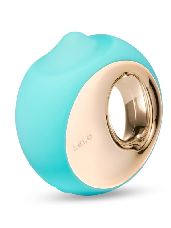 ESTIMULADOR SEXO ORAL ORA 3 LENGUA ROTACIÓN SILICONA DE LA MARCA LELO