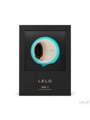 ESTIMULADOR SEXO ORAL ORA 3 LENGUA ROTACIÓN SILICONA DE LA MARCA LELO