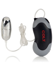 VIBRADOR COLT XTREME 2 VELOCIDADES RESISTENTE AL AGUA DE LA MARCA CALEXOTICS