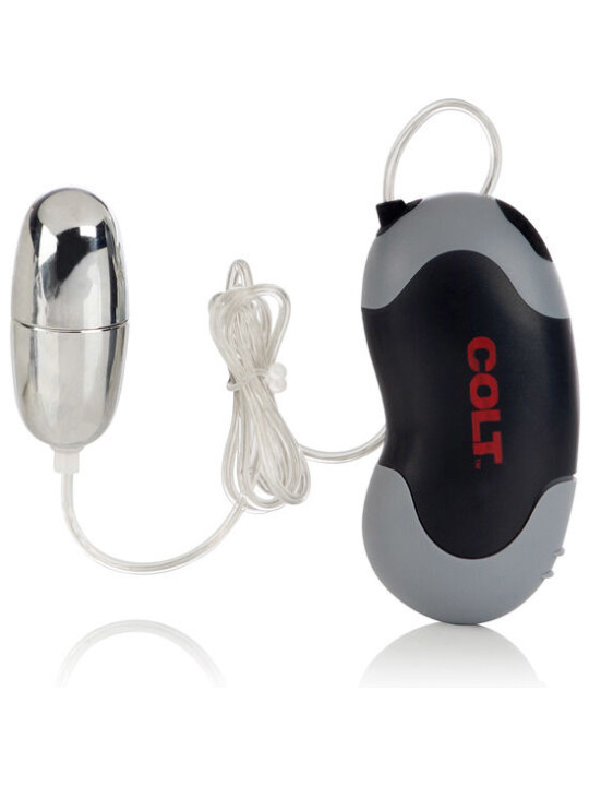 VIBRADOR COLT XTREME 2 VELOCIDADES RESISTENTE AL AGUA DE LA MARCA CALEXOTICS