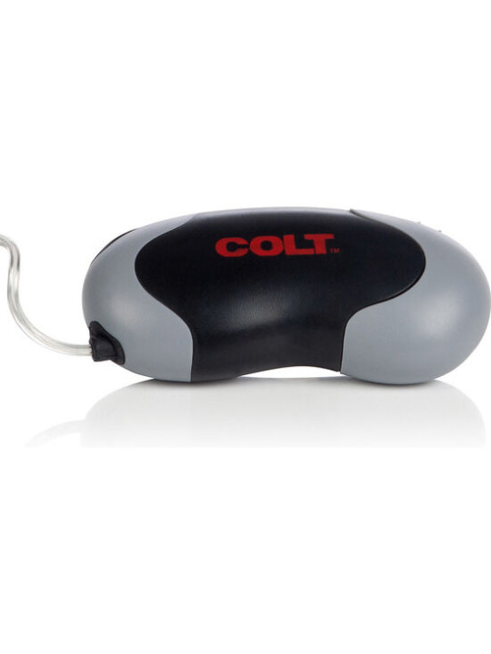 VIBRADOR COLT XTREME 2 VELOCIDADES RESISTENTE AL AGUA DE LA MARCA CALEXOTICS