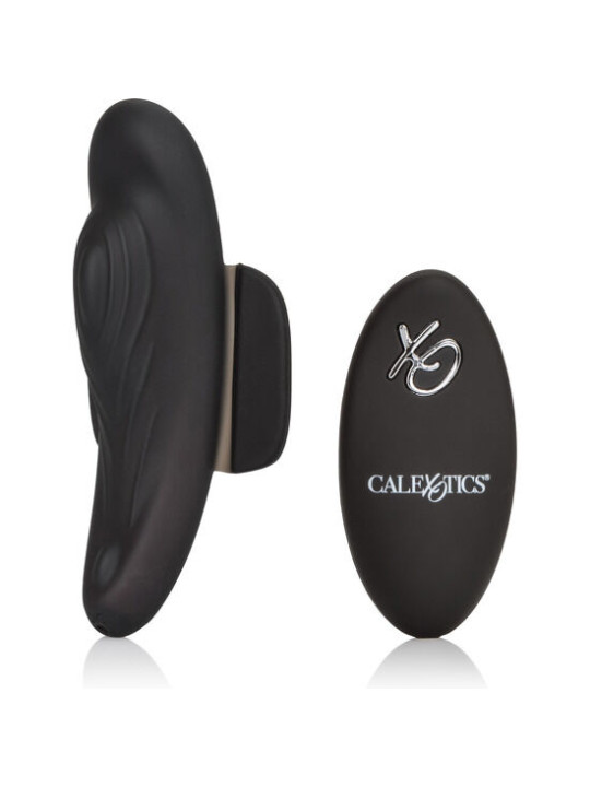 BALA VIBRADORA CONTROL REMOTO 12 MODOS SILICONA DE LA MARCA CALEXOTICS