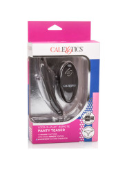 BALA VIBRADORA CONTROL REMOTO 12 MODOS SILICONA DE LA MARCA CALEXOTICS