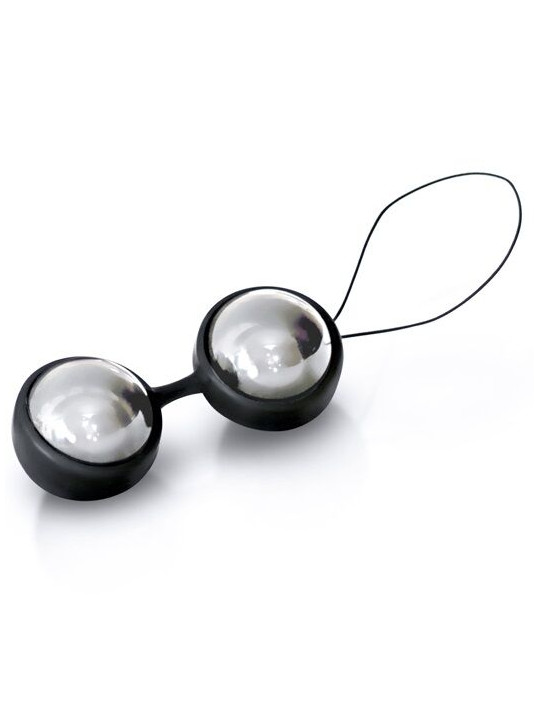 BOLAS CHINAS LUNA BEADS ACERO INOXIDABLE VIBRADORAS DE LA MARCA LELO