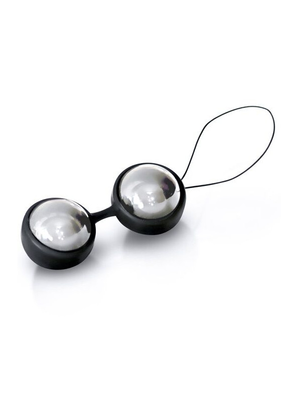 BOLAS CHINAS LUNA BEADS ACERO INOXIDABLE VIBRADORAS DE LA MARCA LELO