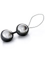 BOLAS CHINAS LUNA BEADS ACERO INOXIDABLE VIBRADORAS DE LA MARCA LELO