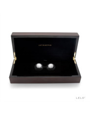 BOLAS CHINAS LUNA BEADS ACERO INOXIDABLE VIBRADORAS DE LA MARCA LELO