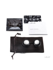 BOLAS CHINAS LUNA BEADS ACERO INOXIDABLE VIBRADORAS DE LA MARCA LELO