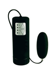 BALA VIBRADORA COLT IMPERMEABLE 4 FUNCIONES DE LA MARCA CALEXOTICS