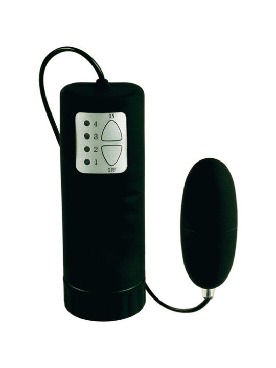 BALA VIBRADORA COLT IMPERMEABLE 4 FUNCIONES DE LA MARCA CALEXOTICS