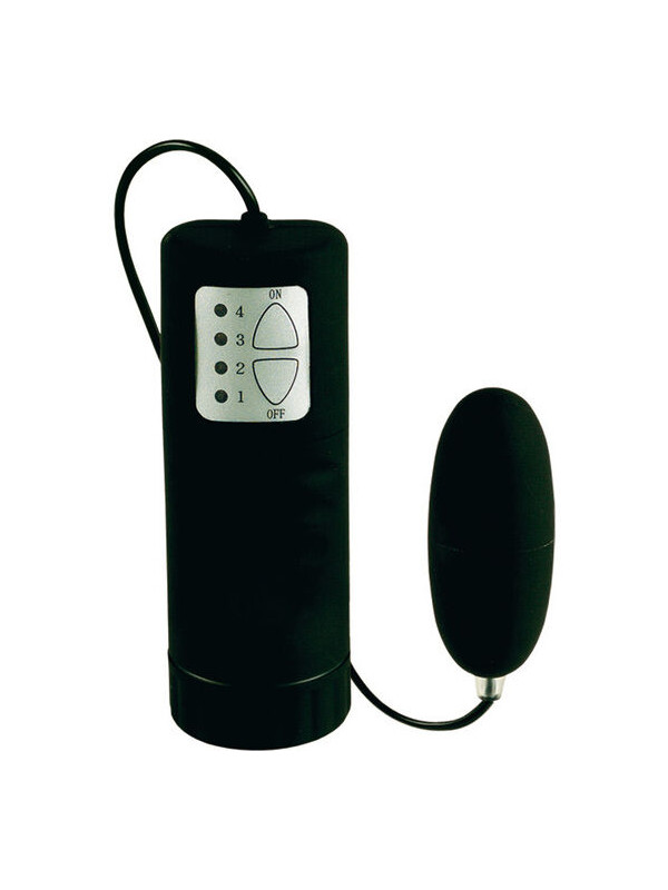 BALA VIBRADORA COLT IMPERMEABLE 4 FUNCIONES DE LA MARCA CALEXOTICS