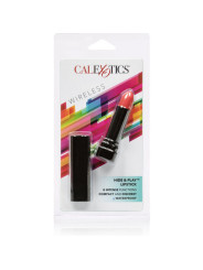 BALA VIBRADORA PINTALABIOS 8 VELOCIDADES SILICONA DE LA MARCA CALEXOTICS