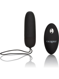 HUEVO VIBRADOR SILICONA MANDO REMOTO 12 FUNCIONES DE LA MARCA CALEXOTICS
