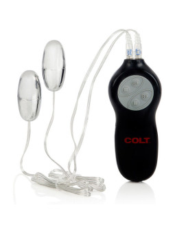 BOLAS CHINAS VIBRADORAS 7 MODOS COLT TURBO DE LA MARCA CALEXOTICS