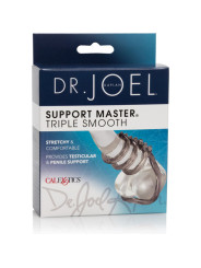 ANILLO TRIPLE DR. J SUPPORT MASTER PARA ERECCIÓN DE LA MARCA CALEXOTICS