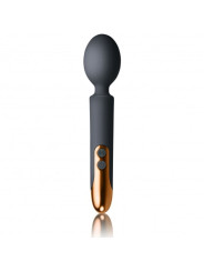 VIBRADOR ORIEL PARA PAREJAS - 10 MODOS, SILICONA SEGURA DE LA MARCA ROCKS-OFF