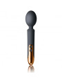 VIBRADOR ORIEL PARA PAREJAS - 10 MODOS, SILICONA SEGURA DE LA MARCA ROCKS-OFF