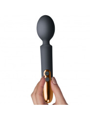 VIBRADOR ORIEL PARA PAREJAS - 10 MODOS, SILICONA SEGURA DE LA MARCA ROCKS-OFF