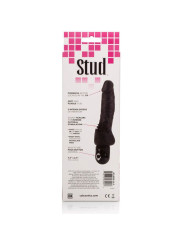 VIBRADOR CLITORIS POWER STUD NEGRO 19CM DE LA MARCA CALEXOTICS